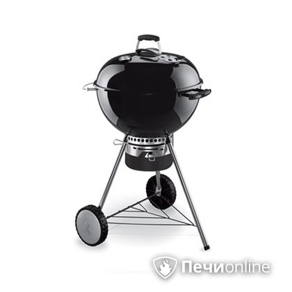 Гриль-барбекю Weber Master-Touch GBS 5750 черный в Саратове